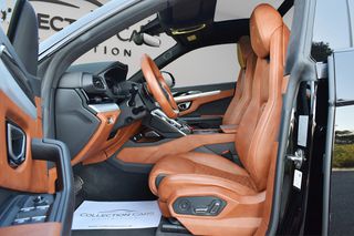 Lamborghini Urus 2019 KEΡΑΜΙΚΑ ΦΡΕΝΑ ΑKRAPOVIC B&O PAN/AMA HEAD/UP ΨΥΧ/NA ΘΕΡΜ/NA-thumb-44