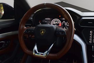 Lamborghini Urus 2019 KEΡΑΜΙΚΑ ΦΡΕΝΑ ΑKRAPOVIC B&O PAN/AMA HEAD/UP ΨΥΧ/NA ΘΕΡΜ/NA-thumb-19