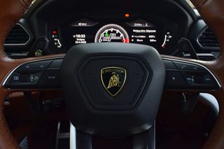 Lamborghini Urus 2019 KEΡΑΜΙΚΑ ΦΡΕΝΑ ΑKRAPOVIC B&O PAN/AMA HEAD/UP ΨΥΧ/NA ΘΕΡΜ/NA-thumb-21