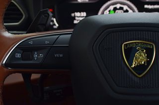 Lamborghini Urus 2019 KEΡΑΜΙΚΑ ΦΡΕΝΑ ΑKRAPOVIC B&O PAN/AMA HEAD/UP ΨΥΧ/NA ΘΕΡΜ/NA-thumb-20