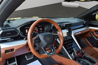 Lamborghini Urus 2019 KEΡΑΜΙΚΑ ΦΡΕΝΑ ΑKRAPOVIC B&O PAN/AMA HEAD/UP ΨΥΧ/NA ΘΕΡΜ/NA-thumb-8