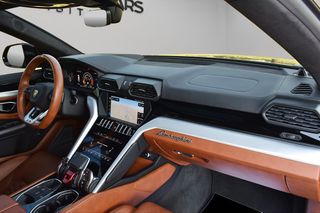 Lamborghini Urus 2019 KEΡΑΜΙΚΑ ΦΡΕΝΑ ΑKRAPOVIC B&O PAN/AMA HEAD/UP ΨΥΧ/NA ΘΕΡΜ/NA-thumb-10