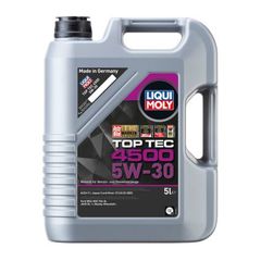 LIQUI MOLY 5W30 5L