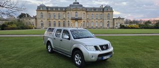 Pickup - Αγροτικό Nissan 2012 NAVARA D40