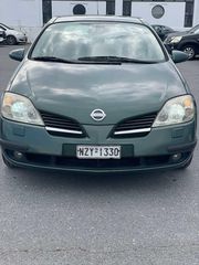 Nissan Primera 2004 1.6 Πολύ καλή κατάσταση