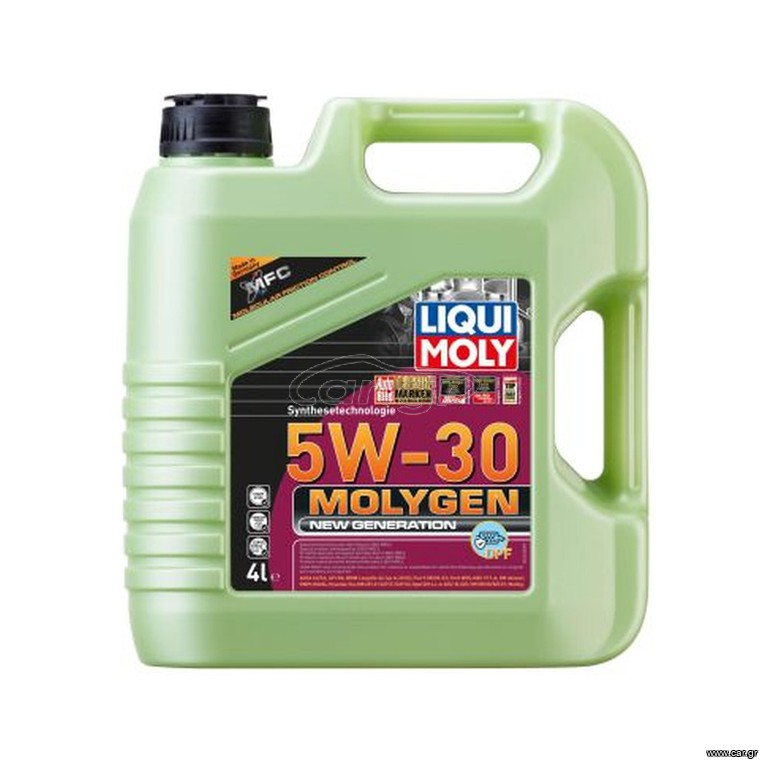 LIQUI MOLY 5W30 4L
