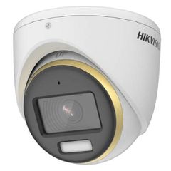 DS-2CE70DF3T-LMFS (2.8mm) HIKVISION αναλογική HD κάμερα ColorVu Hybrid