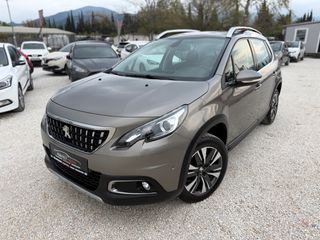 Peugeot 2008 2017 1.2 PURETECH 110 ALLURE Parktronic/Park-Assist/Navi