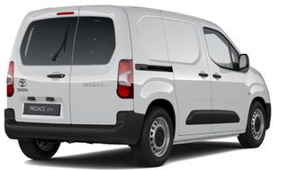 Toyota PROACE CITY 2026 LIVE PLUS VAN L1 ΕΤΟΙΜΟΠΑΡΑΔΟΤΟ-thumb-1