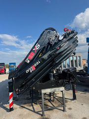 Γερανοί Hiab 2008 HIAB  XS 166-5