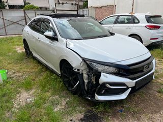 Honda Civic 2021