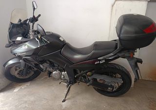 Suzuki DL 650 V-STROM 2008