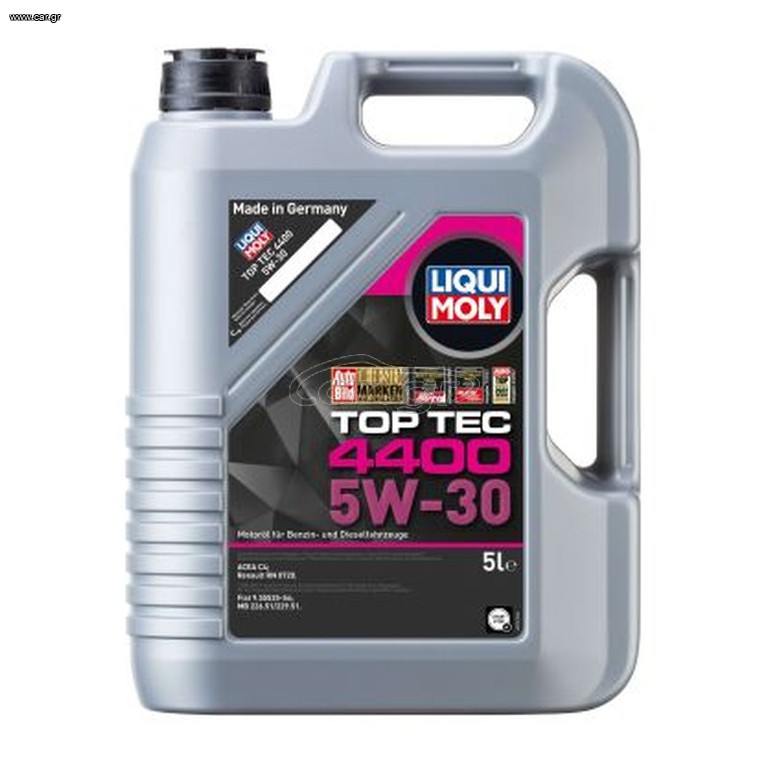 LIQUI MOLY 5W30 5L