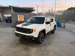 Jeep Renegade 2015 TRAILHAWK 2.0 170HP - 4x4 -LED - AUTO - LOW