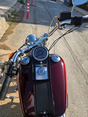 Harley Davidson Softail 1987 FXSTC - Softail Custom-thumb-4