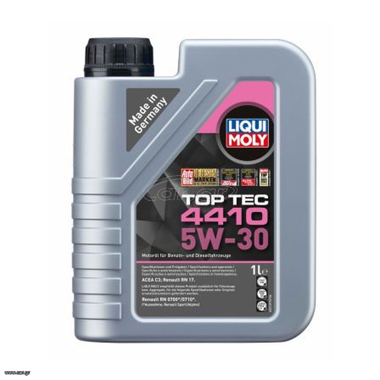 LIQUI MOLY 5W30 1L
