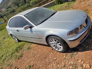 Bmw 318 2002 COMPACT E 46