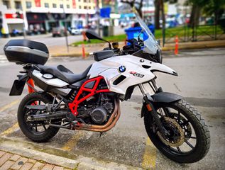 Bmw F 700 GS 2017 Dynamic + Comfort full extras
