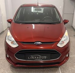 Ford B-Max 2016 1.0 ECOBOOST ΑΠΟ ΜΕΓΑΛΟ ΣΕΡΒΙΣ-thumb-1