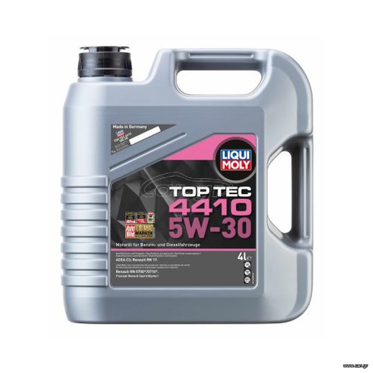 LIQUI MOLY 5W30 4L