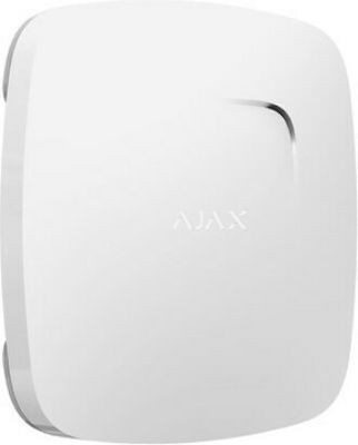 AJAX - FIRE PROTECT PLUS (With CO) WHITE