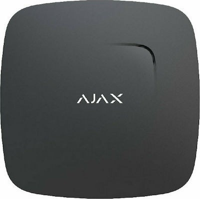 AJAX - FIRE PROTECT PLUS (With CO) BLACK