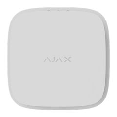 AJAX - FIRE PROTECT 2 RB (HEAT/SMOKE/CO) WHITE Nέος ασύρματος ανιχνευτής καπνού, θερμοκρασίας και μονοξειδίου του άνθρακα (CO)