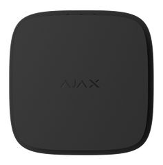 AJAX - FIRE PROTECT 2 RB (HEAT/SMOKE/CO) BLACK Nέος ασύρματος ανιχνευτής καπνού, θερμοκρασίας και μονοξειδίου του άνθρακα (CO)