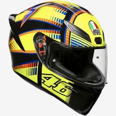 AGV K1 TOP SOLELUNA ΚΑΙ PINLOCK AGV