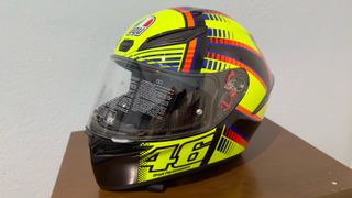 AGV K1 TOP SOLELUNA ΚΑΙ PINLOCK AGV