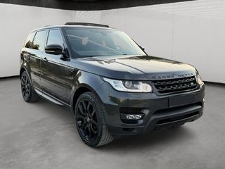 Land Rover Range Rover Sport 2017 HSE Dynamic- Meridian - Pano