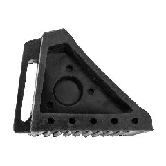 NEO TOOLS Τάκος Τροχού Αυτοκινήτου 20x15x10cm (11-477)