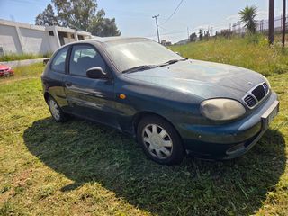 Daewoo Lanos 2002