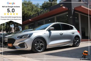 Ford Focus 2019 1.0cc EcoBoost 125hp  ST-Line