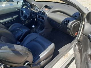 Peugeot 206 σεσλαστιέρα