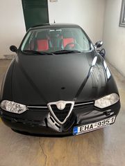 Alfa Romeo Alfa 156 2002 156 1.6 TWIN SPARK- 120HP.