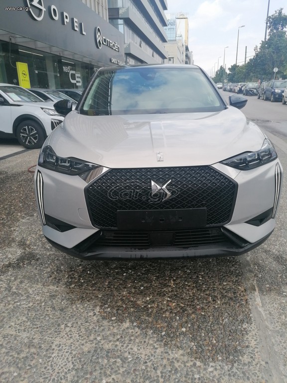 DS DS3 2024 1,2 100HP BASTILLE
