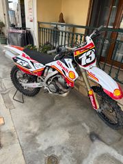 Yamaha YZ 450F 2010