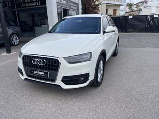 Audi Q3 2014 TDI QUATTRO
