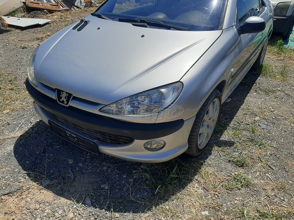 Peugeot 206 πλακέτες