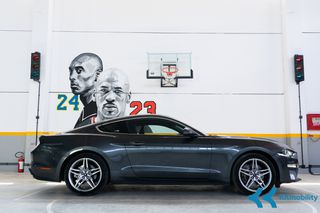Ford Mustang 2021 ΕΛΛΗΝΙΚΟ/FASTBACK 2.3 ECOBOOST AUTOMATIC-thumb-12