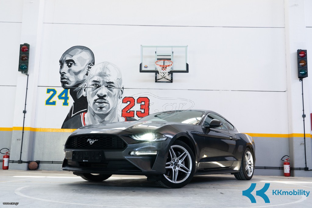 Ford Mustang 2021 ΕΛΛΗΝΙΚΟ/FASTBACK 2.3 ECOBOOST AUTOMATIC
