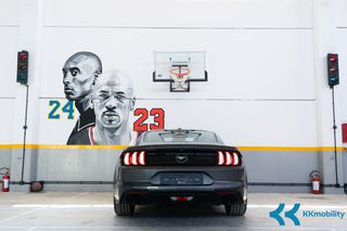 Ford Mustang 2021 ΕΛΛΗΝΙΚΟ/FASTBACK 2.3 ECOBOOST AUTOMATIC-thumb-8