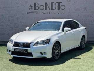 Lexus GS 300 2014 Hybrid / Luxury / Ελληνικής Αντιπροσωπείας / Άριστο