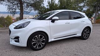 Ford Puma 2022 ECOBOOST-1.0-125Hp-HYBRID-ΕΛΛΗΝ. ΑΝΤΙΠΡ.-ΕΚΔ. ST-LINE PLUS!!
