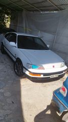 Honda CRX 1991 VTEC