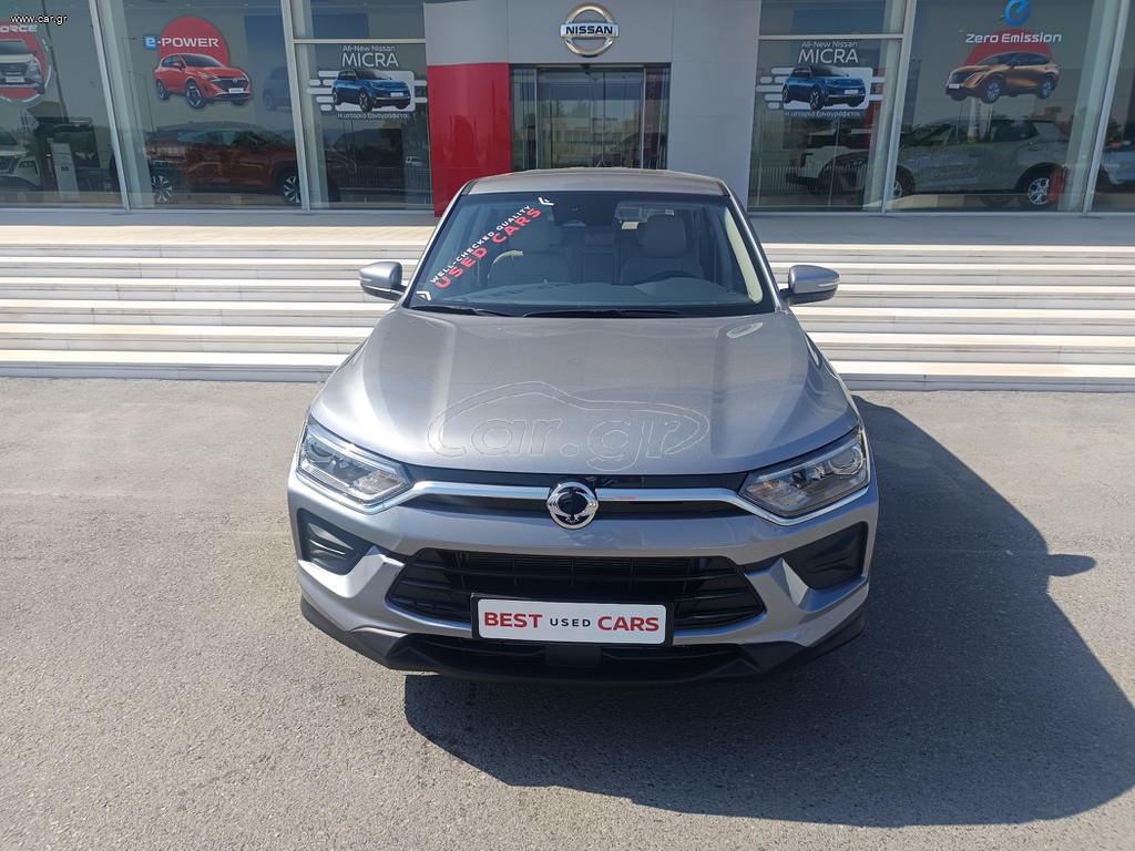 Kgm Korando 2025 KORANDO 1.5P ICE 163PS M/T 2WD URBAN PLUS