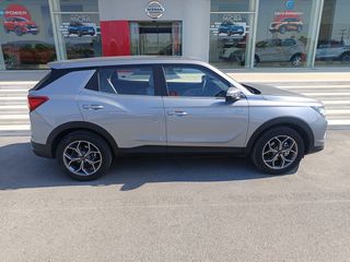 Kgm Korando 2025 KORANDO 1.5P ICE 163PS M/T 2WD URBAN PLUS-thumb-2