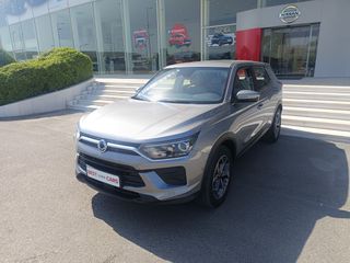 Kgm Korando 2025 KORANDO 1.5P ICE 163PS M/T 2WD URBAN PLUS-thumb-14