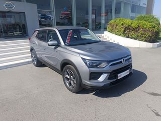 Kgm Korando 2025 KORANDO 1.5P ICE 163PS M/T 2WD URBAN PLUS-thumb-15